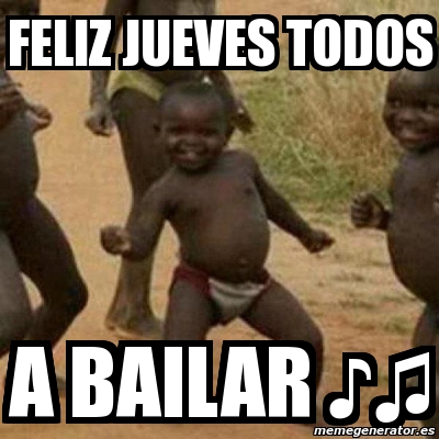 memes de feliz jueves, #felizjueves memes