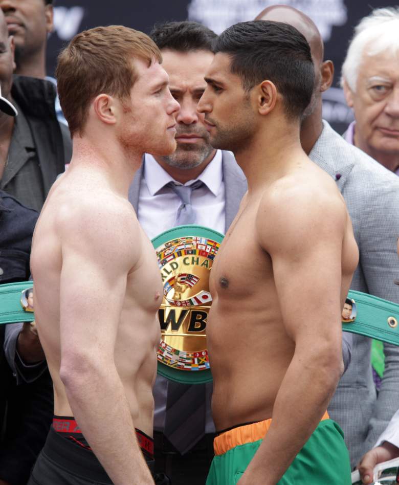 canelo vs khan pesos oficiales