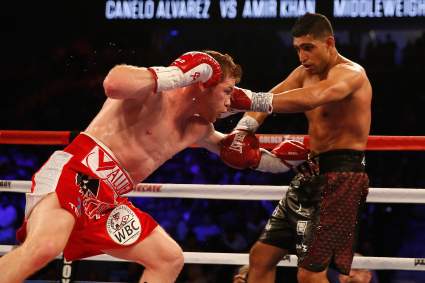 ¿Quién Ganó Canelo Alvarez vs Amir Khan?