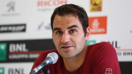 ¿Por qué Roger Federer se Retiró del Abierto de Francia 2016?