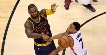 Cómo ver Raptors vs. Cavaliers en Vivo por Internet y Móvil Gratis