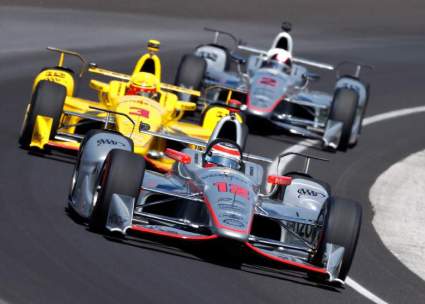 Como Ver el Indy 500 en Vivo por Internet y Móvil