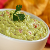 guacamole anchoas