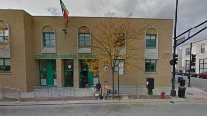 Horario del Consulado Mexicano en Chicago