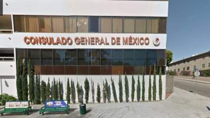 Horario del Consulado Mexicano en Los Ángeles