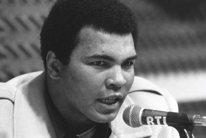 Muhammad Ali: Sus 10 Mejores Dichos