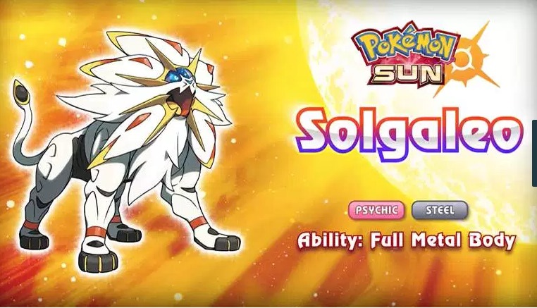 pokemon, pokemon sun and moon, pokemon sol y luna