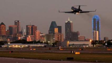 VER: Vídeo de Tiroteo en el Aeropuerto de Dallas Love Field