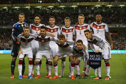 Como Ver Alemania vs. Italia en Vivo por Internet y Móvil