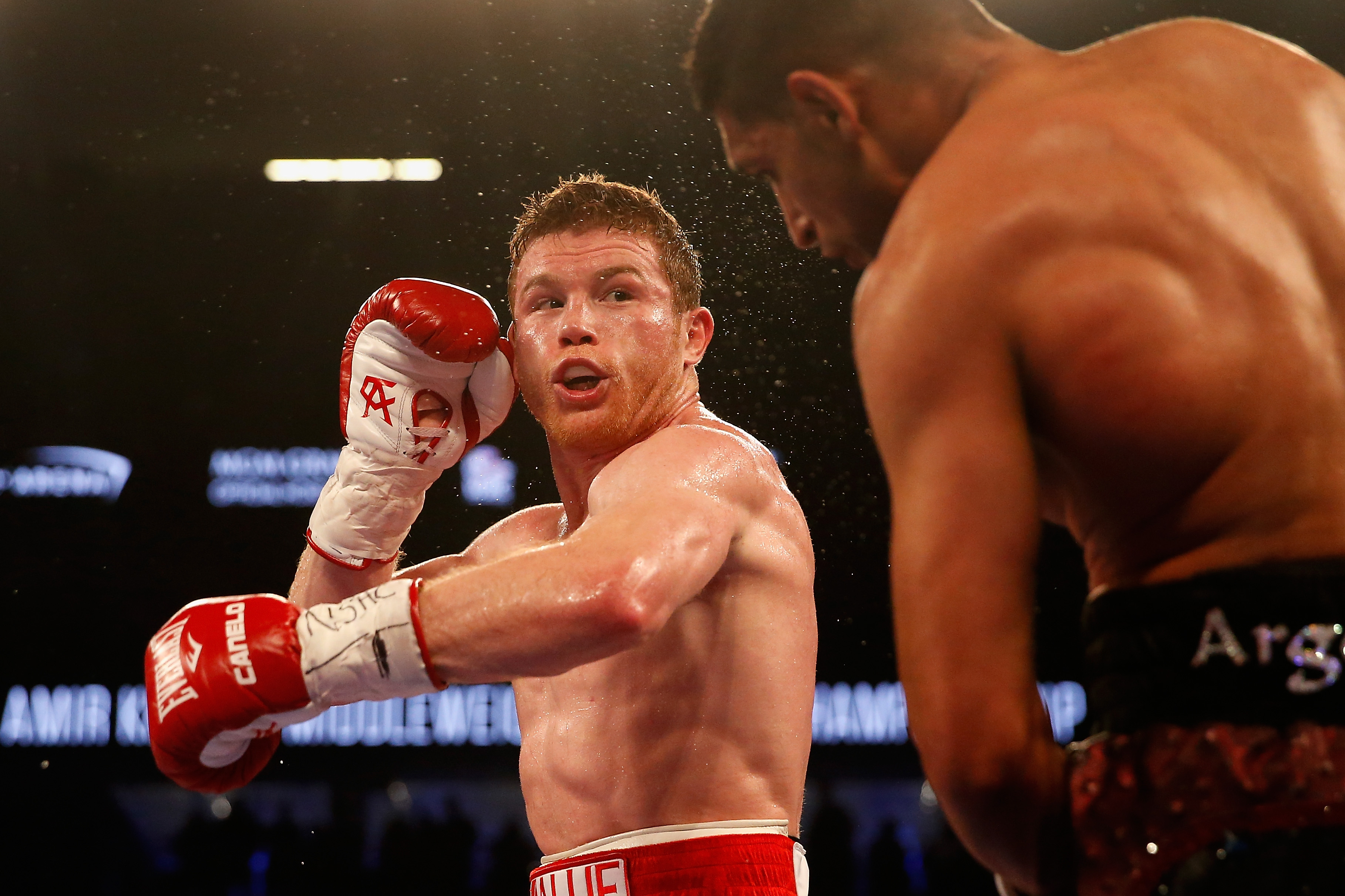 proxima pelea de canelo