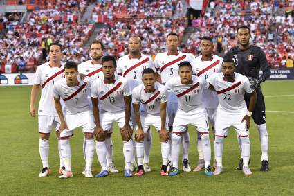 Cómo Ver Perú vs. Uruguay en Vivo por Internet y Móvil Gratis
