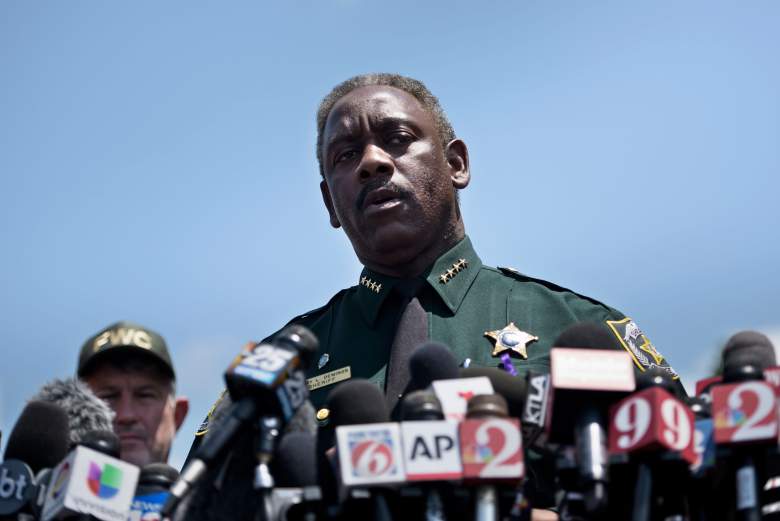 Orange County Sheriff Jerry Demings dijo a los medios de comunicaci&oacute;n que cree que el cocodrilo ahog&oacute; a Lane. (Getty)