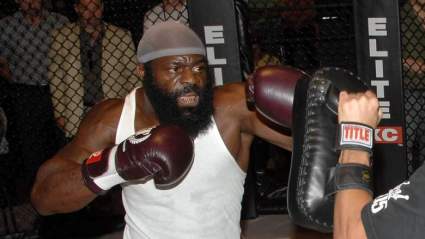 Kimbo Slice Muere a los 42 Años