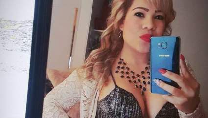 Stacy Sanchez, Maneja con un Hombre en su Parabrisas: 5 Datos Importantes que Tienes que Saber