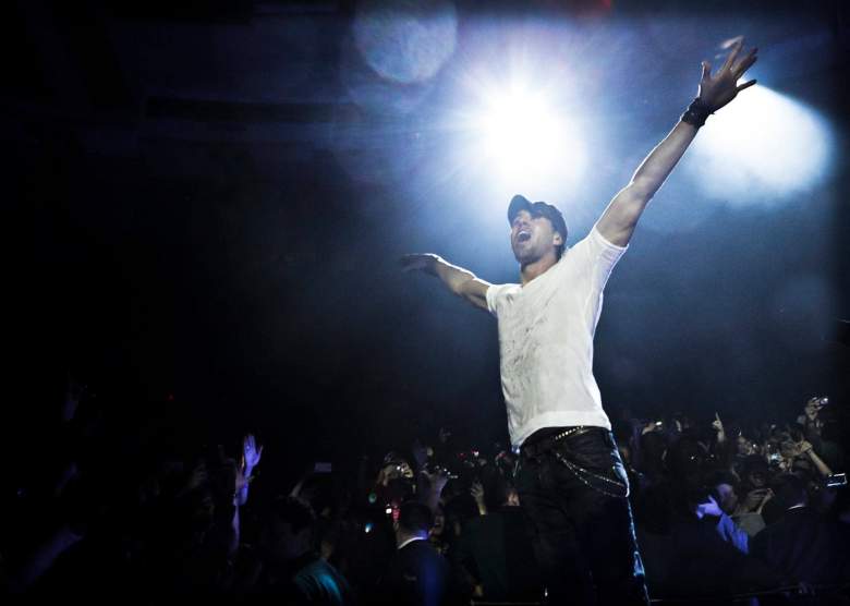 enrique iglesias