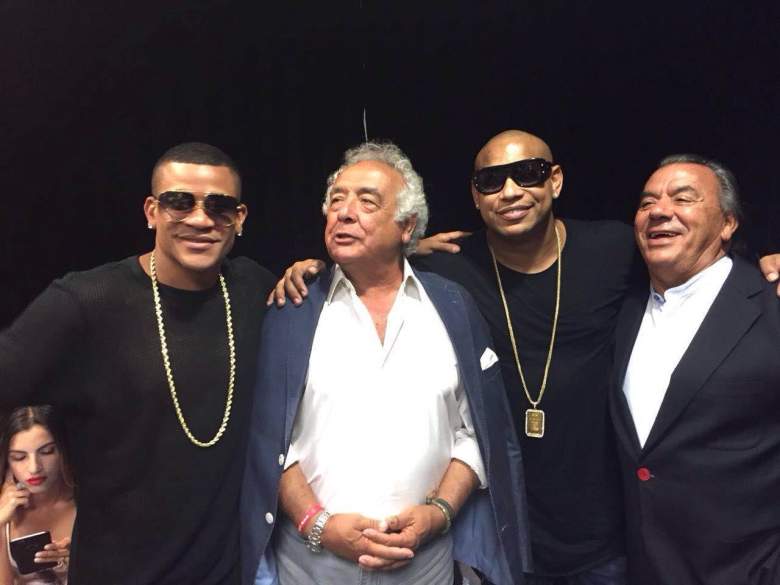 gente de zona