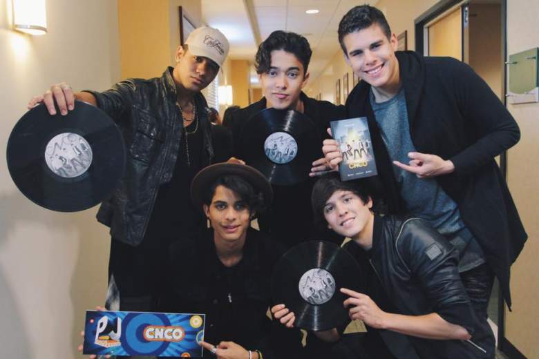 CNCO