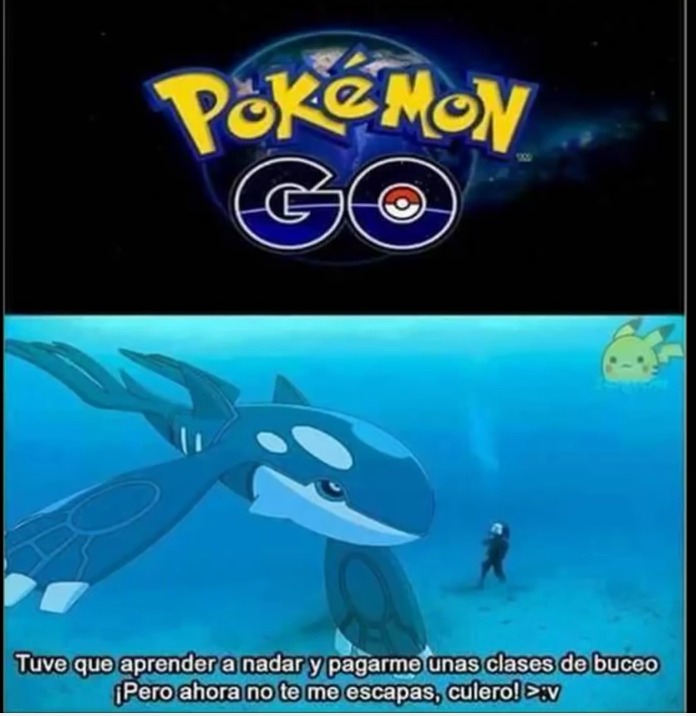 memes de pokemon go, pokemon memes espanol