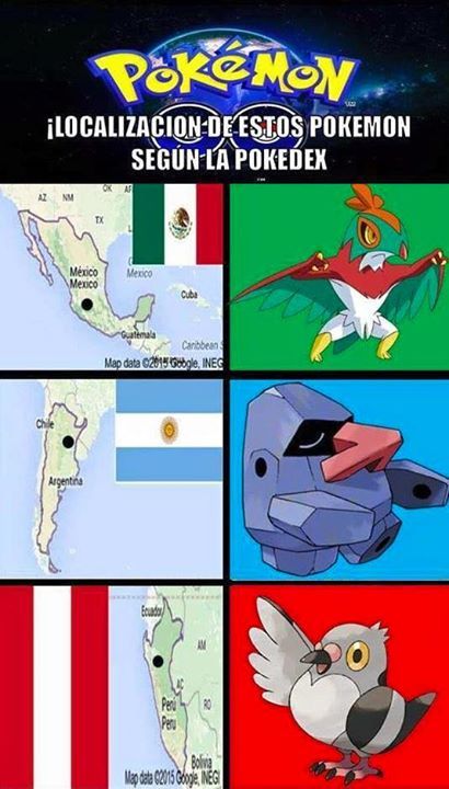 memes de pokemon go, pokemon memes espanol