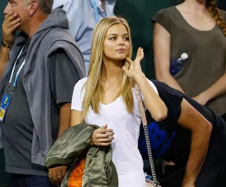 novia de Milos Raonic, esposa de Milos Raonic , esposa de Milos Raonic