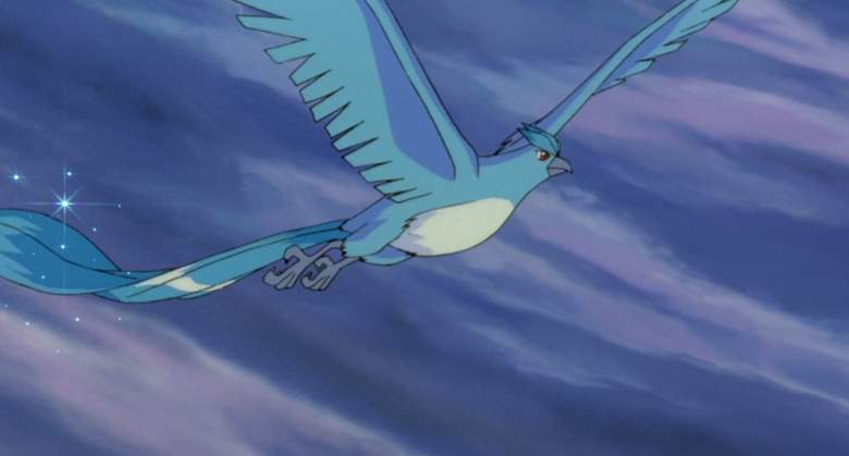 Ning&uacute;n jugador ha sido capaz de encontrar a Articuno en Pokemon Go. (The Pok&eacute;mon Company / Pok&eacute;mon Wiki)