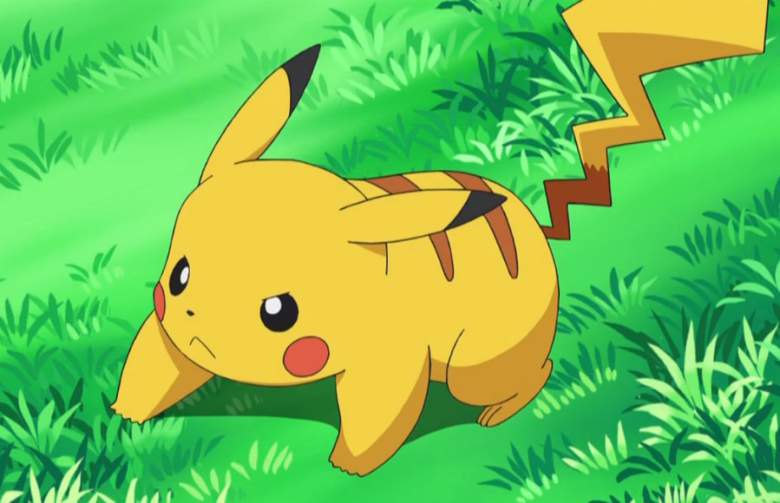 Un huevo de Pascua se puede encontrar en Pokemon Go pulsando sobre Pikachu. (Pokemon Wiki)