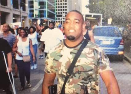 FOTOS: ‘Persona de Interés’ del Tiroteo en Dallas
