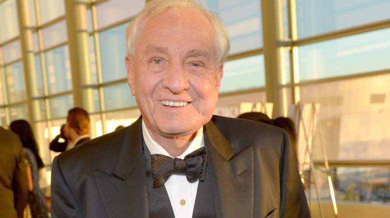 Garry Marshall fallece a sus 81 años de edad. (Getty)