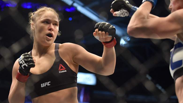 ufc 200, Ronda Rousey, Ronda Rousey proxima pelea