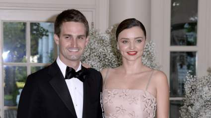 Miranda Kerr & Evan Spiegel: Las Fotos que Tienes que Ver