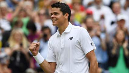 ¿De Dónde es Milos Raonic?