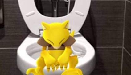 Pokémon GO: Las Mejores Fotos de la Nueva App de Nintendo 