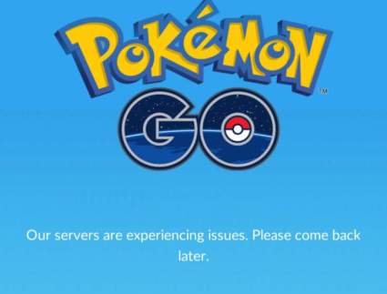 Pokemon GO: Errores y Problemas del Servidor, ¿Cuándo se Van a Arreglar los Bugs?