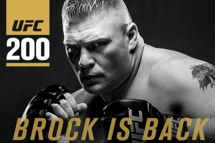 UFC 200: Silva vs. Cormier: Fecha, Hora, Canal, Cartelera y Apuestas