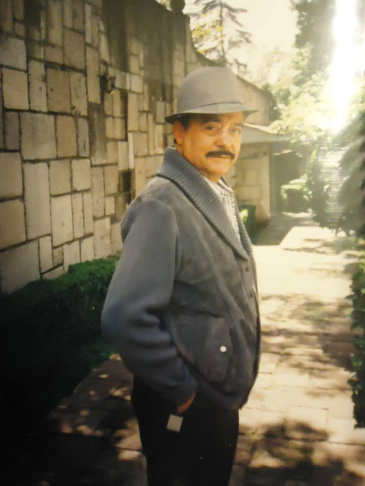 Polo Ort&iacute;n tiene m&aacute;s de 80 a&ntilde;os de carrera art&iacute;stica. (Facebook)