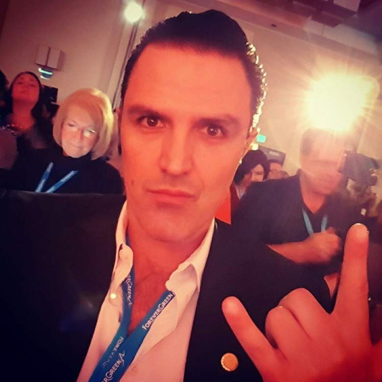 Billy Rovzar es un productor y empresario. (Facebook)