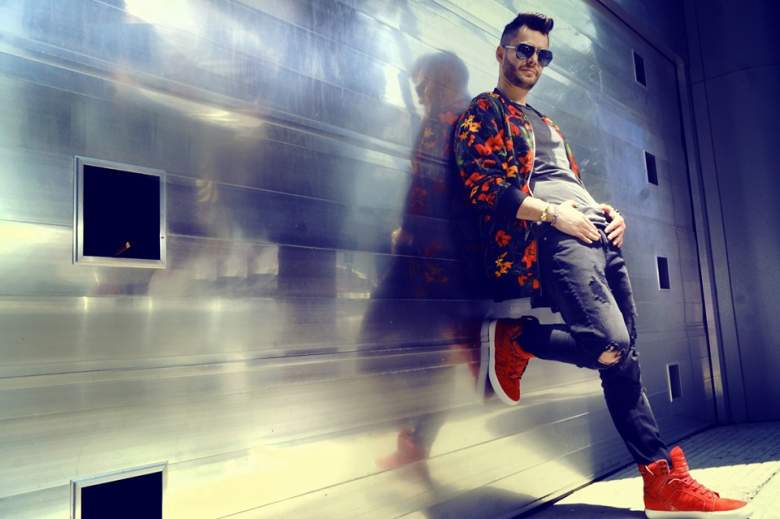 Said debut&oacute; este a&ntilde;o como cantante en el g&eacute;nero urbano. (Facebook)
