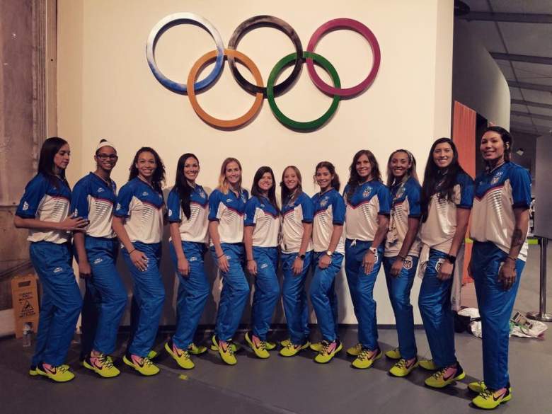 equipo de Puerto Rico de voleibol femenino