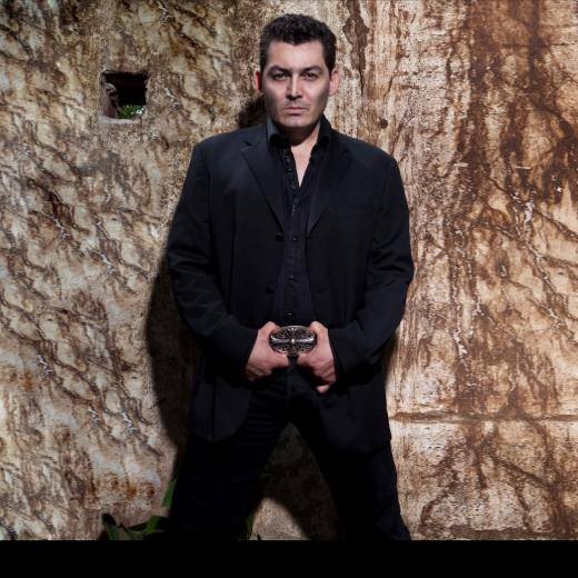 Jos&eacute; Manuel Figueroa protagoniza a su padre en la miniserie "Por Siempre Joan Sebastian". (Facebook)