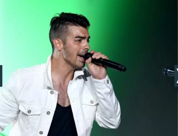 DNCE banda, banda de joe jonas