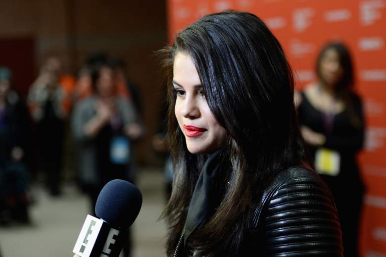 G&oacute;mez estaba de gira para promocionar su &uacute;ltimo disco, Revival. (Getty)