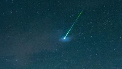 VER: Lluvia de Estrellas Perseidas 2016 en Vivo