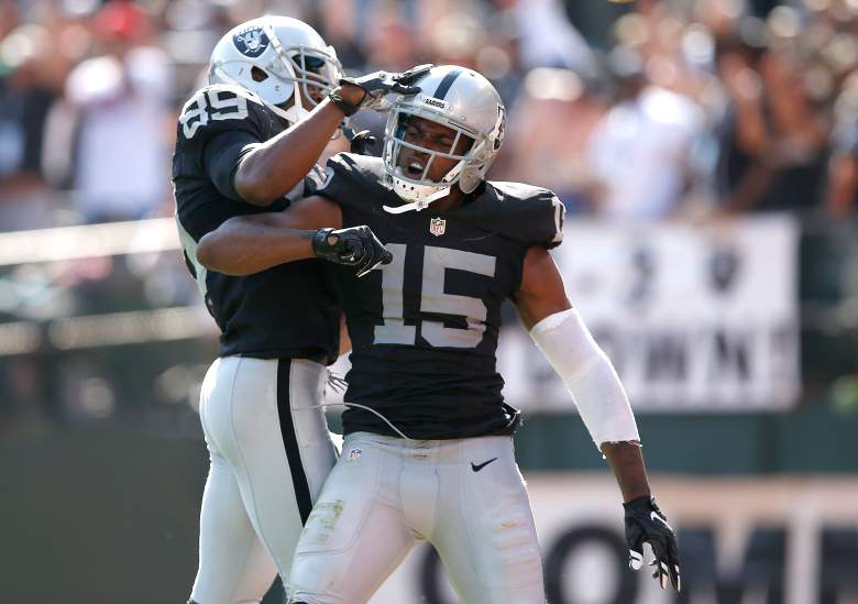 Los Oakland Raiders tendrán en su casa a los Tennessee Titans. (Getty)