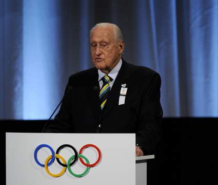 Joao Havelange Muere a sus 100 Años: ¿De qué murió?