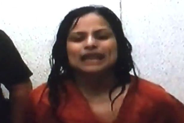 Vecinos dicen que ella ten&iacute;a buena relaci&oacute;n con su hija. (Twitter)