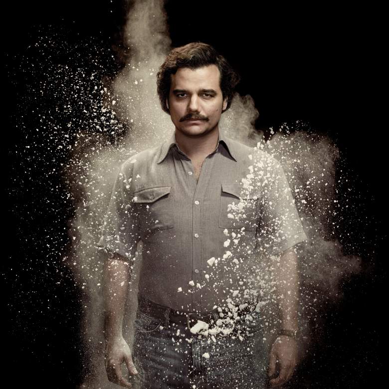 'Narcos' es la exitosa serie de Netflix.  (Cortes&iacute;a: Netflix) 