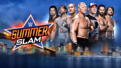 Como Ver WWE SummerSlam en Vivo por Internet y Móvil Gratis