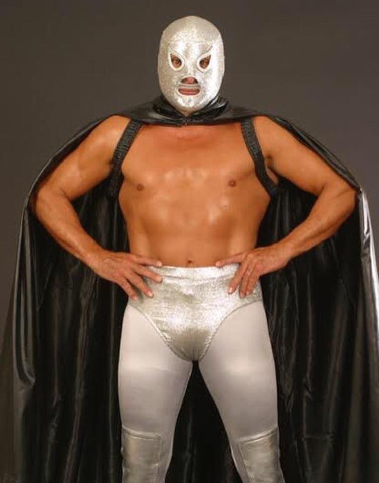 El Hijo del Santo es el &uacute;nico le sigui&oacute; los pasos a su padre. (El Hijo del Santo/Facebook) 