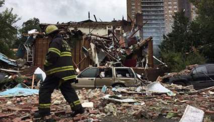 Explosión en el Bronx: 5 Datos Importantes que Tienes que Saber