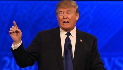 VER: Trump Insinúa que Podría Atacar a Bill Clinton en el Segundo Debate